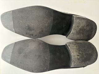 Zapatos de ceremonia Emirey de charol negro 42