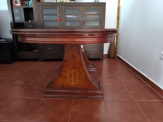 Mesa de madera vintage
