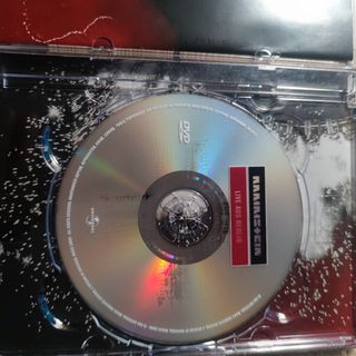  Rammstein: Live aus Berlin DVD