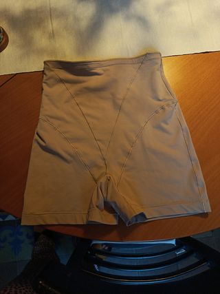 Faja moldeadora beige