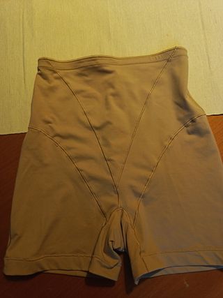 Faja moldeadora beige
