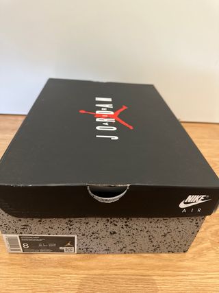 Zapatillas Jordan 6 MVP - Negro/Azul