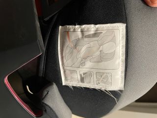 Silla de coche Cybex silver solution xfix