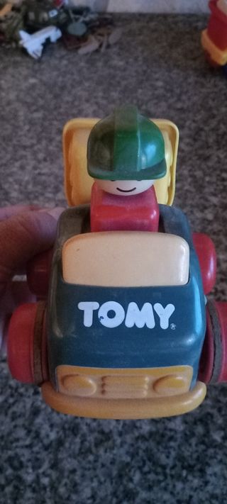 Camioncino Tomy anni '90 Vintage