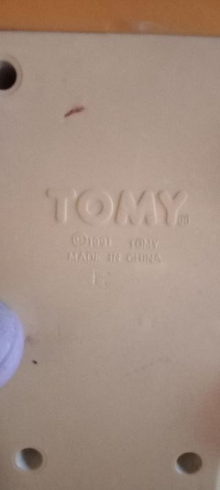 Camioncino Tomy anni '90 Vintage