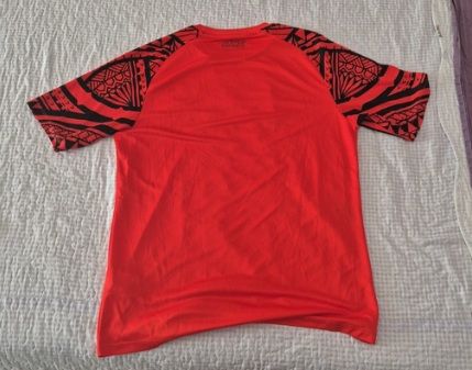 Maglia SSC Napoli EA7 2023/24 - Taglia 3XL