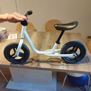 Bicicleta sin pedales