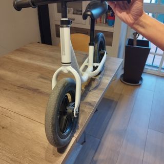 Bicicleta sin pedales