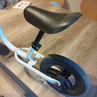 Bicicleta sin pedales