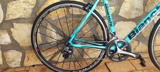 Bicicleta Bianchi Infinito