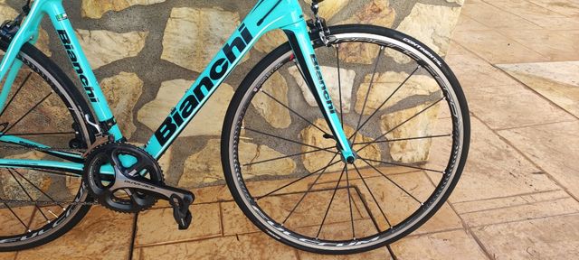 Bicicleta Bianchi Infinito