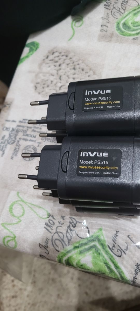 Alimentatori InVue PS515 USB