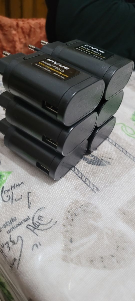 Alimentatori InVue PS515 USB