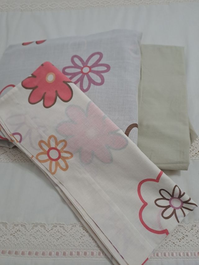 Copripiumino per letto da 1,35 cm