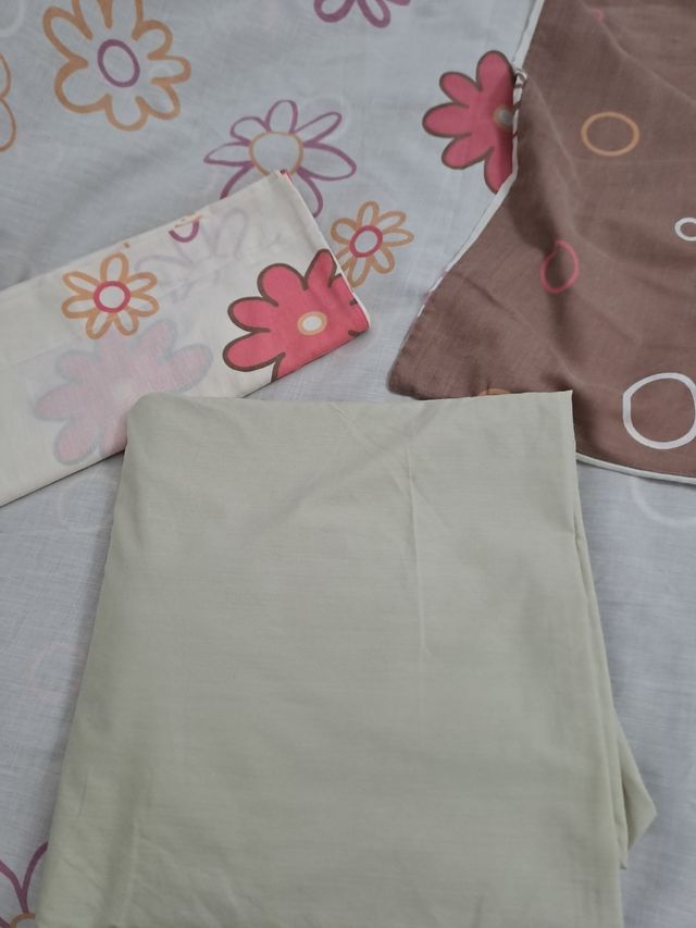 Copripiumino per letto da 1,35 cm