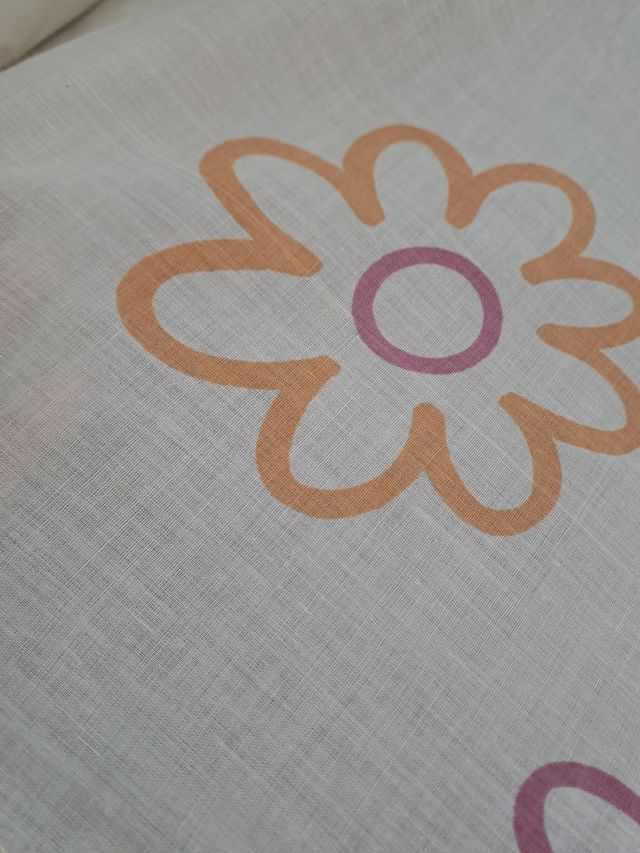 Copripiumino per letto da 1,35 cm