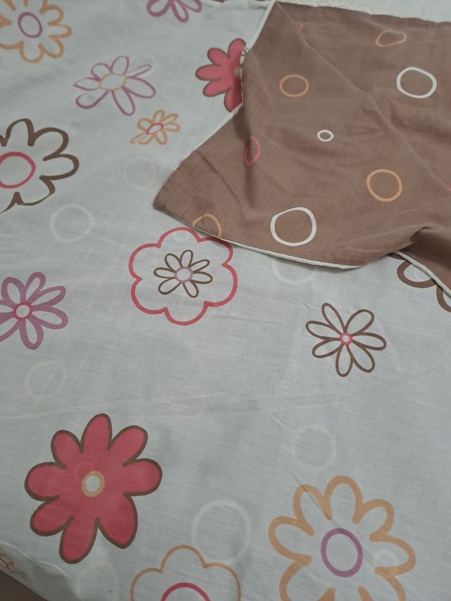 Copripiumino per letto da 1,35 cm