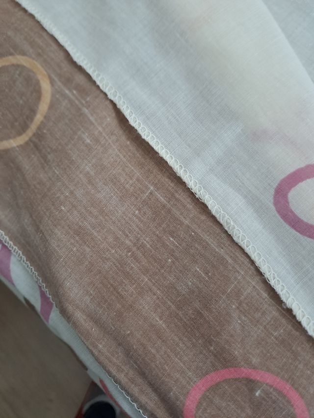 Copripiumino per letto da 1,35 cm