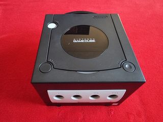 Nintendo GameCube - Consola negra