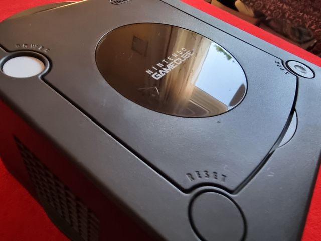 Nintendo GameCube - Consola negra