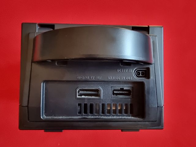 Nintendo GameCube - Consola negra