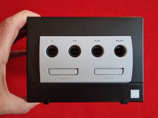 Nintendo GameCube - Consola negra