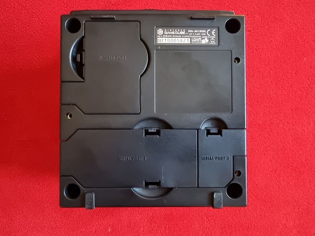 Nintendo GameCube - Consola negra