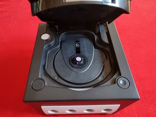 Nintendo GameCube - Consola negra