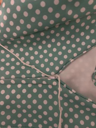 Traje de gitana de "Basi del Río"