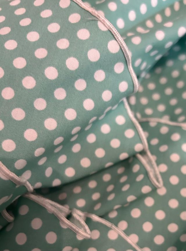 Traje de gitana de "Basi del Río"