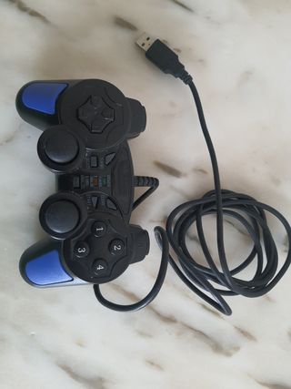 Mando PlayStation y otro 