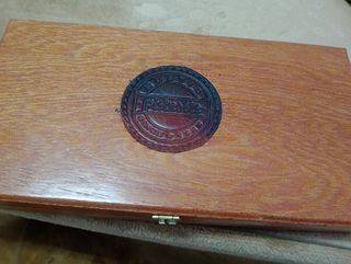 Cartera Piel Piennoble - Negra