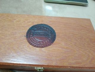 Cartera Piel Piennoble - Negra