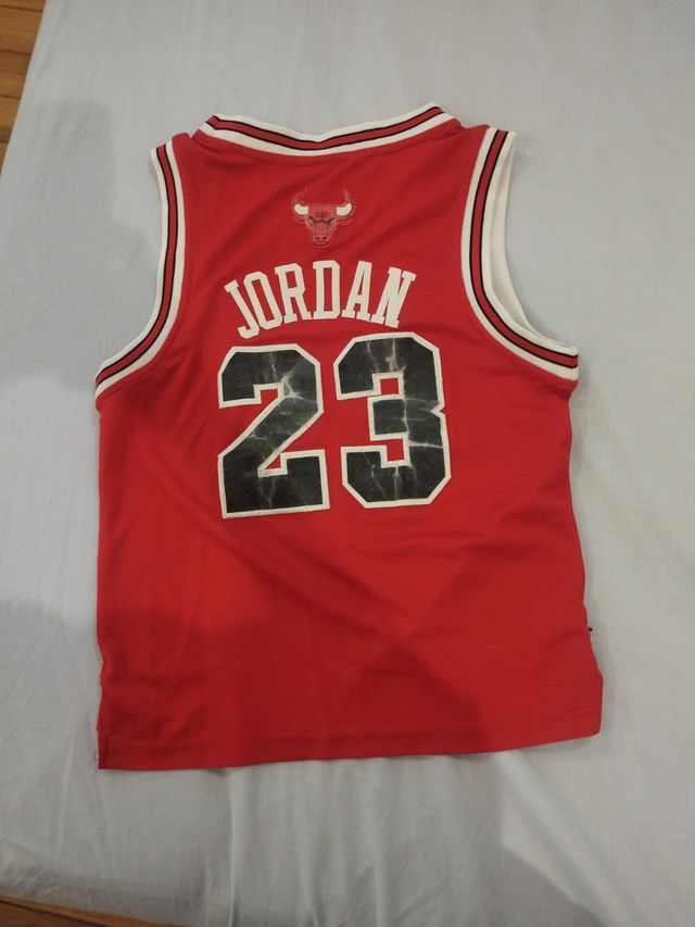 Camiseta Michael Jordan talla S
