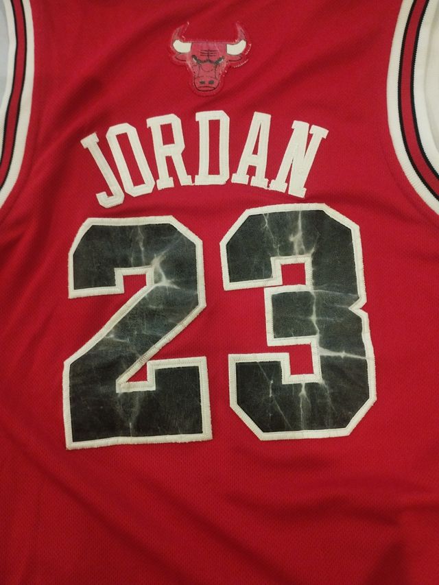 Camiseta Michael Jordan talla S