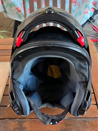 Casco integral Nolan