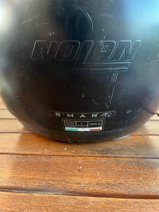 Casco integral Nolan