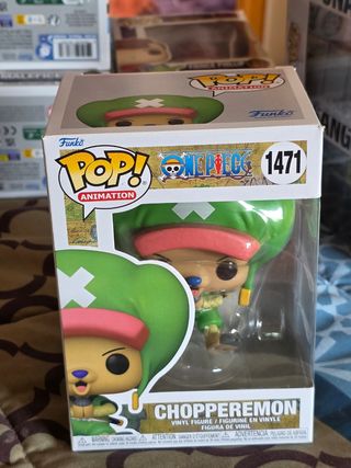 Funko Pop Chopperemon one piece 