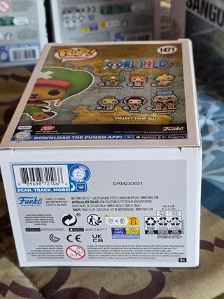 Funko Pop Chopperemon one piece 
