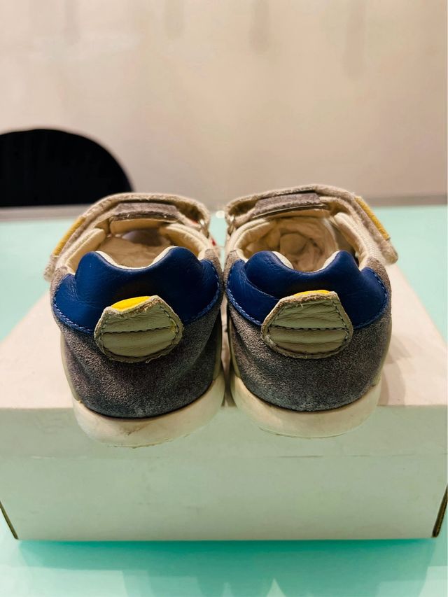 Sandalias Biomecanics Niño 27