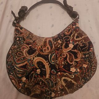 Bolso Blanco Accessories - marrón multicolor