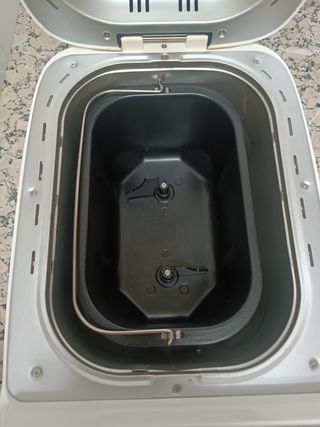 Panificadora automática SilverCrest