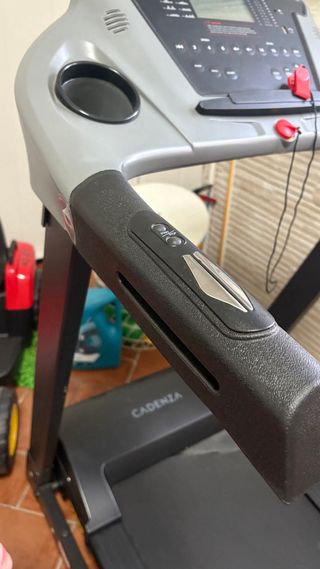 Cinta Correr Plegable Cadenza