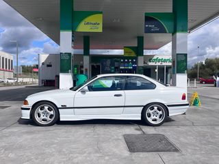 BMW e36 Etiqueta C M54B30