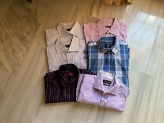 Camisas talla m caballero