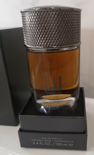 Dunhill Signature Collection. British Leather.