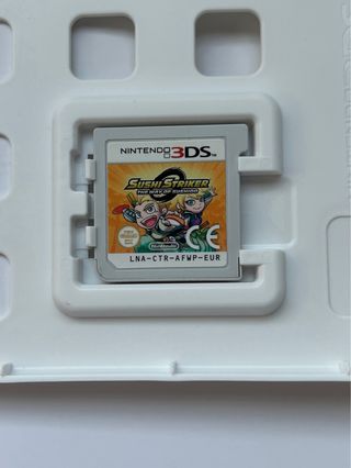Sushi Striker: The Way of Sushido 3ds