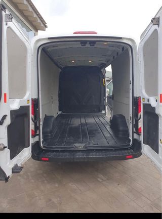 Mudanzas y transporte 