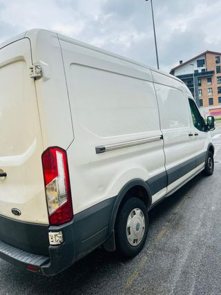 Mudanzas y transporte 
