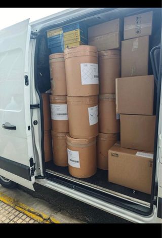 Mudanzas y transporte 